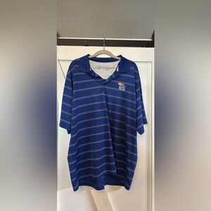 Men’s Kansas University Polo
